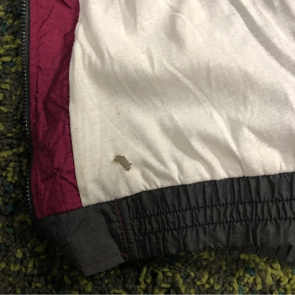 J.C. Penney x Olympics Windbreaker (M) - Picture 7 of 8